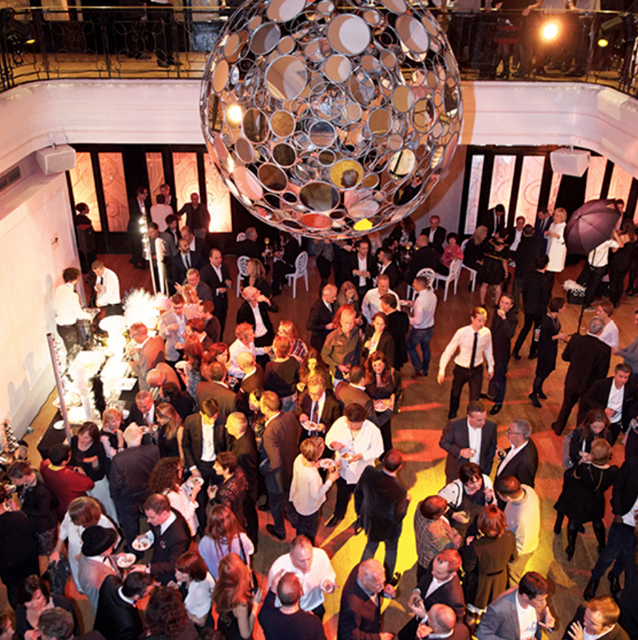 Réceptions Privées